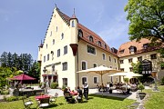 Schlosshotel in Hopferau / Allgäu
