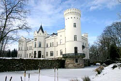 Schloss Schlemmin in Mecklenburg-Vorpommern