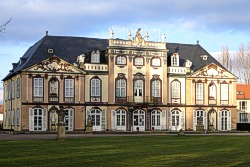Schloss Molsdorf - unweit von Erfurt