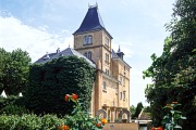 Schlosshotel in Edesheim / Pfalz
