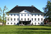 Schlosshotel in Groß Schwansee / Mecklenburgische Ostseeküste