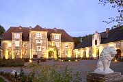 Schlosshotel in Mellenthin / Insel Usedom